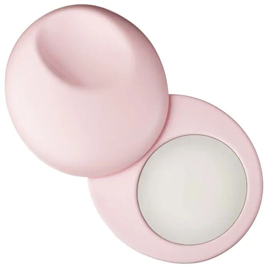 Personalized Refillable Magnetic Spin New Design Logo Solid Perfume Packaging Tin Compact Container Magnetic Tin Box