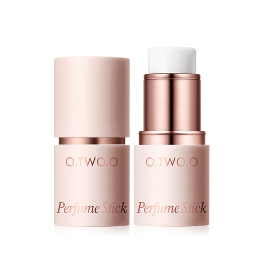 O.TWO.O Original Perfume Stick for Women Long-Lasting Fresh Fruity Floral Scent Solid Fragrance Perfume Stick for Body